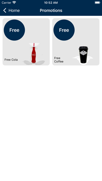 Den Rewards screenshot 4