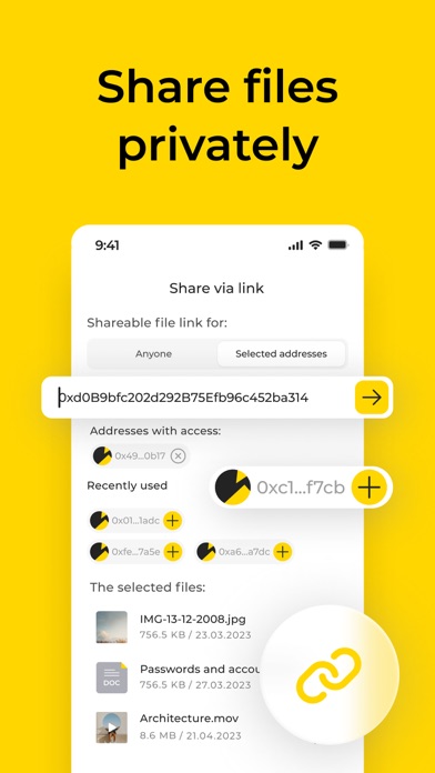 DeNet Storage & Watcher Node screenshot 1