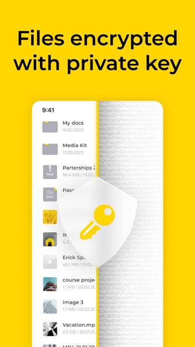 DeNet Storage & Watcher Node screenshot 2