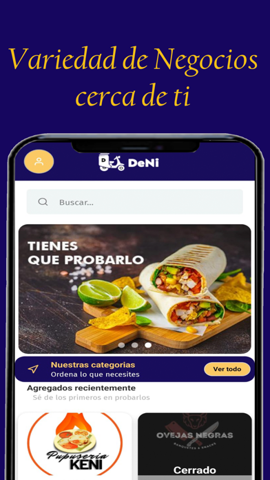 DeNi screenshot 5