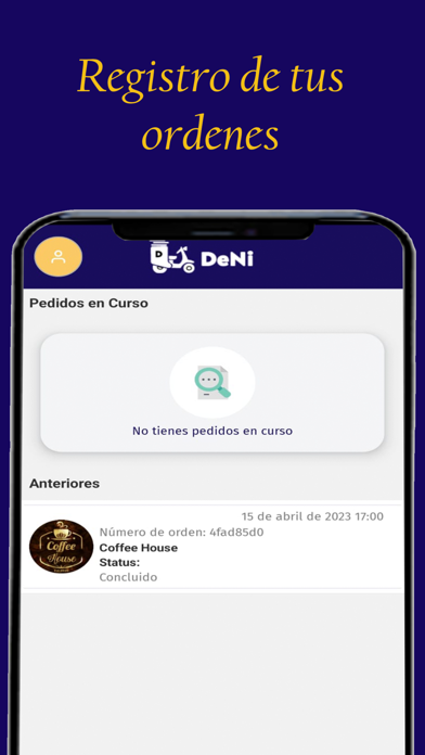 DeNi screenshot 2