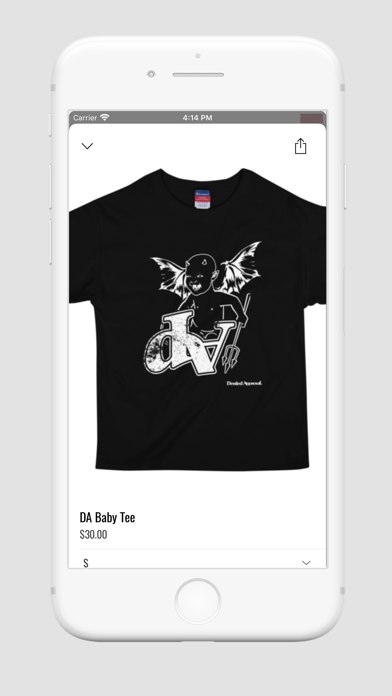 Denied Approval screenshot 2