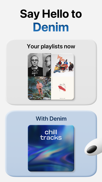 Denim - Playlist Cover Maker screenshot 5