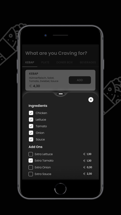 Denis Kebap screenshot 1