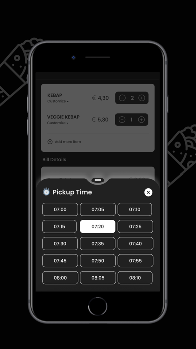 Denis Kebap screenshot 2