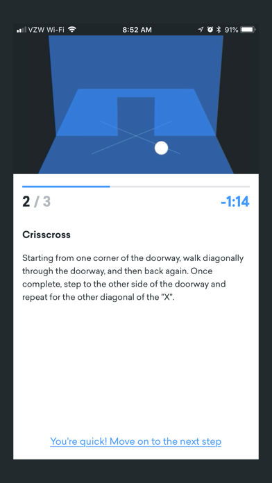 Density Unit Setup screenshot 4