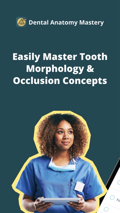 Dental Anatomy Mastery screenshot 3