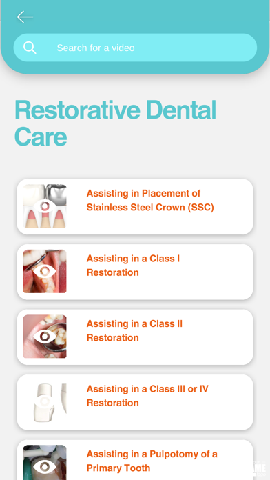 Dental Assistant Training screenshot 2