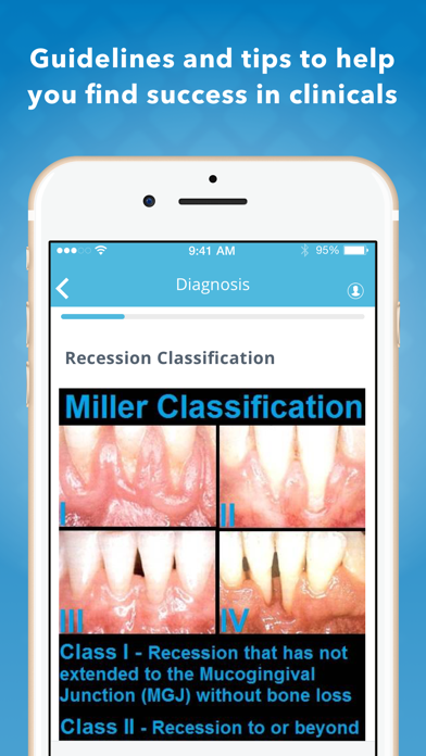 Dental Clinical Mastery screenshot 1