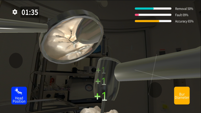 Dental MirrorMaster 3.1 screenshot 1