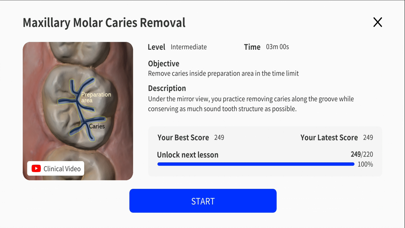 Dental MirrorMaster 3.1 screenshot 2