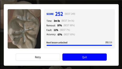 Dental MirrorMaster 3.1 screenshot 4