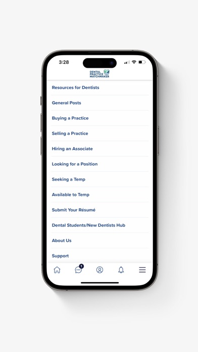 Dental Practice Matchmaker screenshot 1