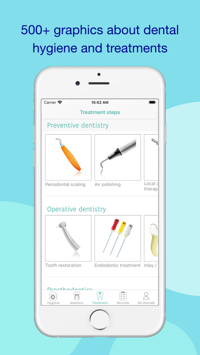 Dental Tool, Smart Aid screenshot 4