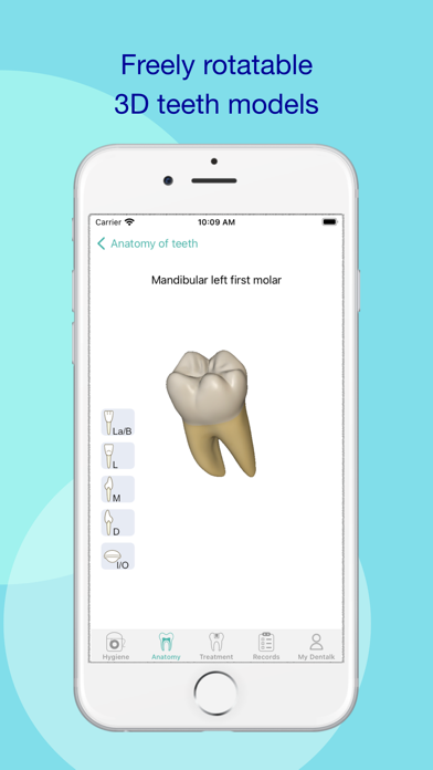 Dental Tool, Smart Aid screenshot 2