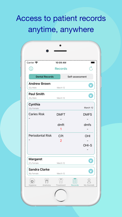 Dental Tool, Smart Aid screenshot 1