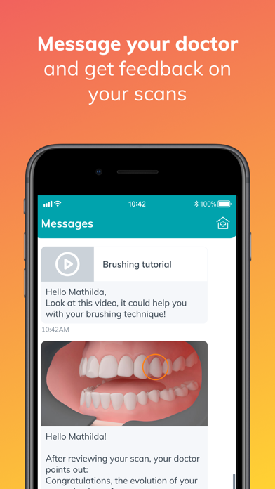DentalMonitoring screenshot 2