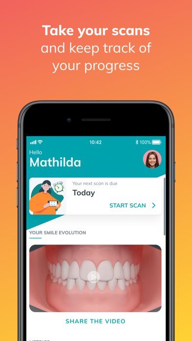 DentalMonitoring screenshot 3