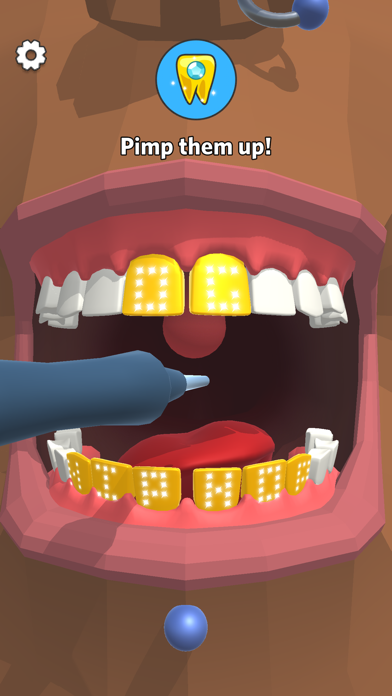 Dentist Bling screenshot 3
