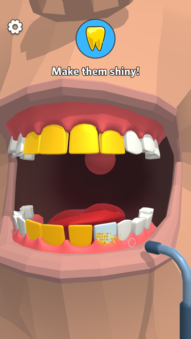 Dentist Bling screenshot 1