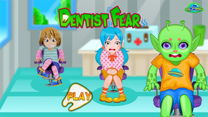 Dentist fear - Doctor games screenshot 1