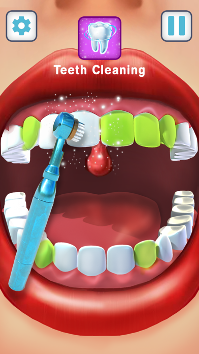 Dentist Hospital: Doctor Games screenshot 3