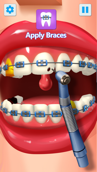 Dentist Hospital: Doctor Games screenshot 5