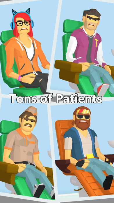 Dentist Hospital: Doctor Games screenshot 1