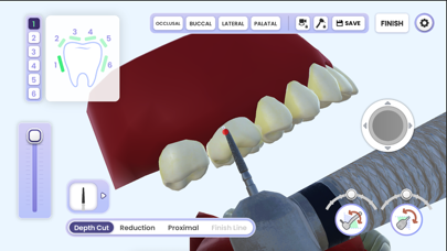Dentist Simulation screenshot 3