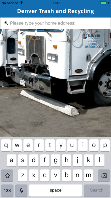 Denver Trash and Recycling screenshot 4