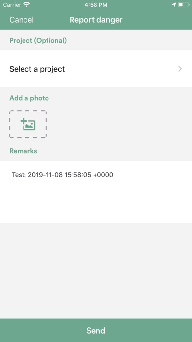 Denys Connect screenshot 1