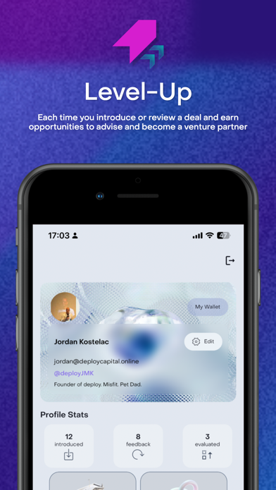 deploy. screenshot 2