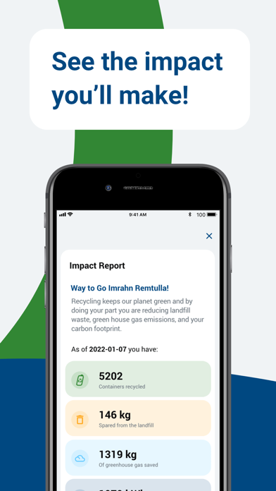Depot Express screenshot 1