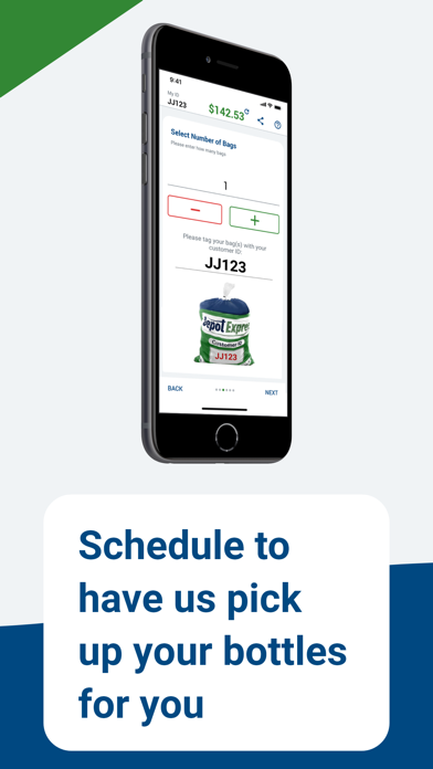 Depot Express screenshot 2