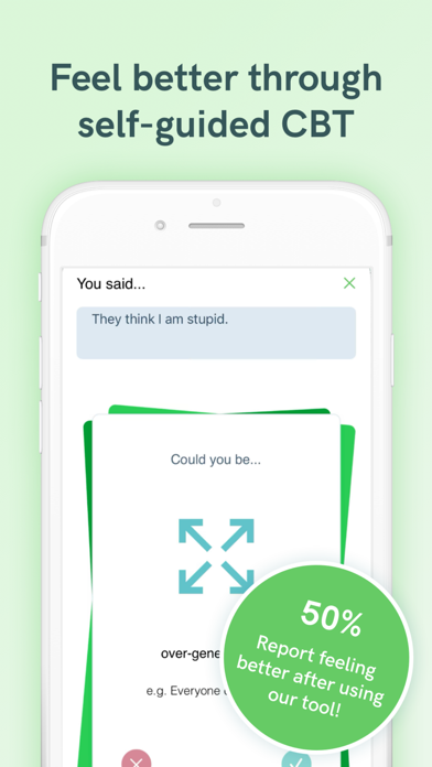 Depression Test screenshot 3