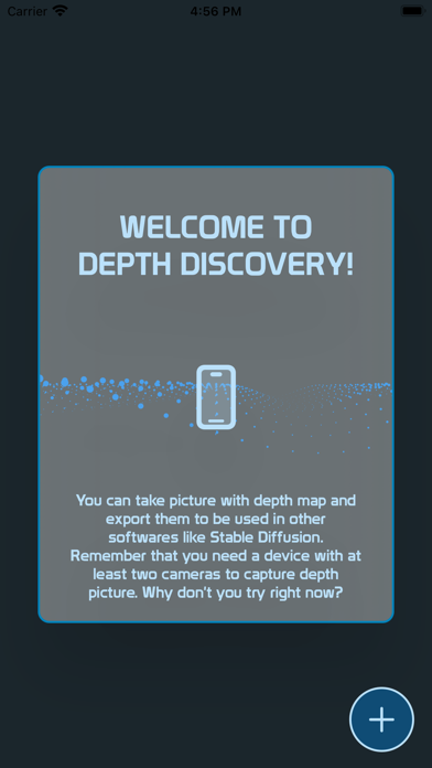 Depth Discover screenshot 1