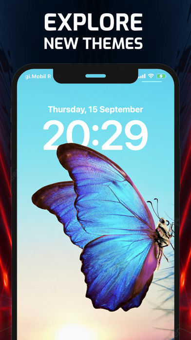 Depth Effect Wallpapers screenshot 3