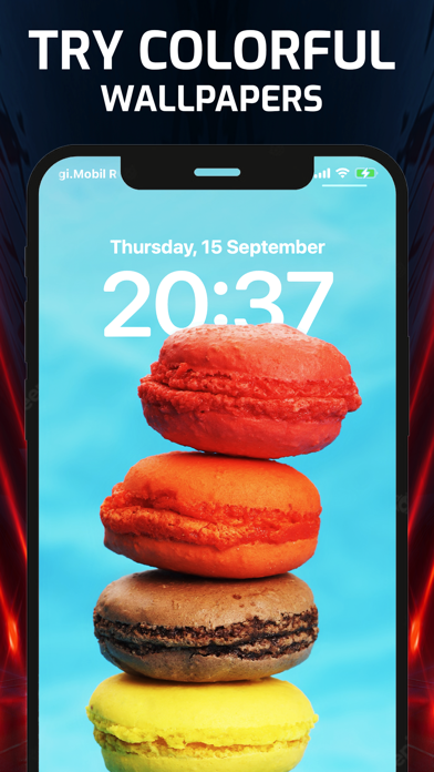Depth Effect Wallpapers screenshot 2