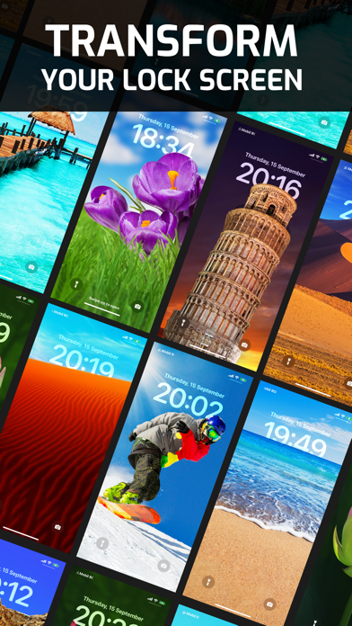Depth Effect Wallpapers screenshot 6
