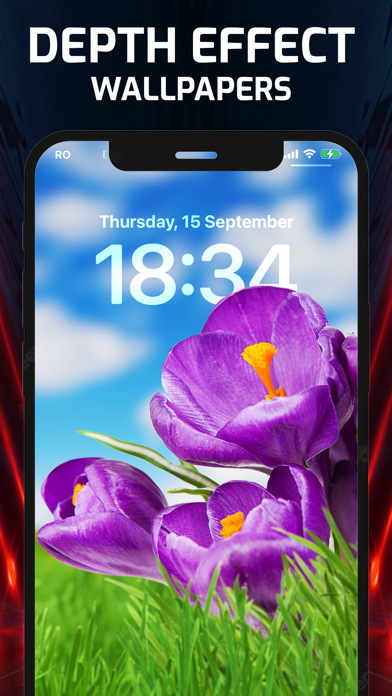 Depth Effect Wallpapers screenshot 5