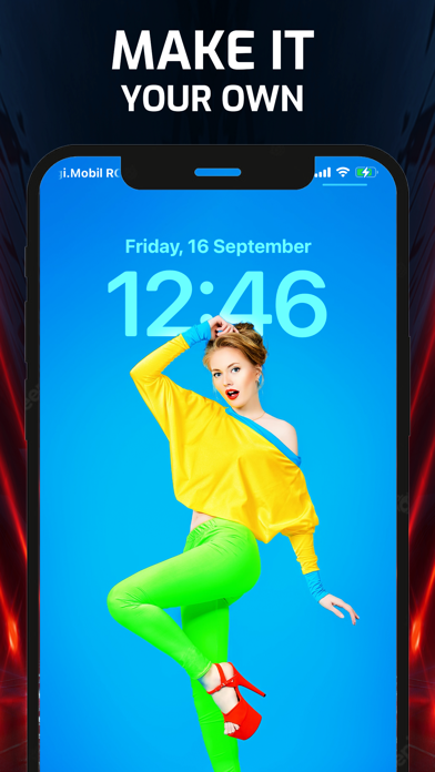Depth Effect Wallpapers screenshot 1