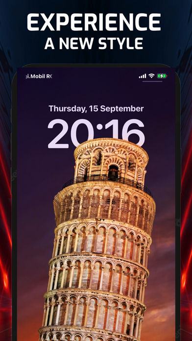 Depth Effect Wallpapers screenshot 4