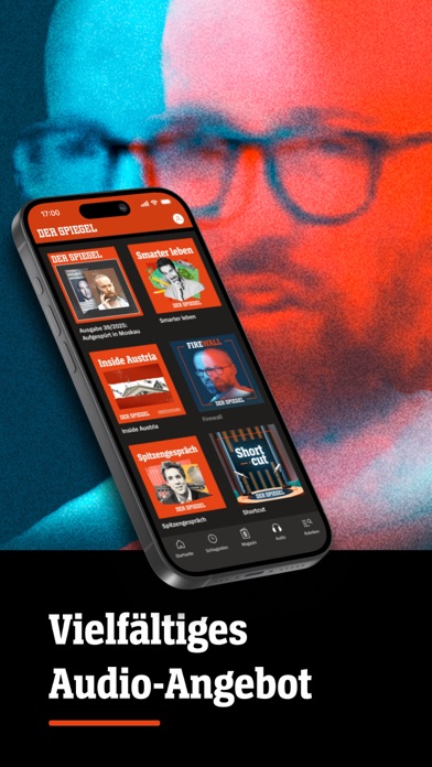 DER SPIEGEL - Nachrichten screenshot 6