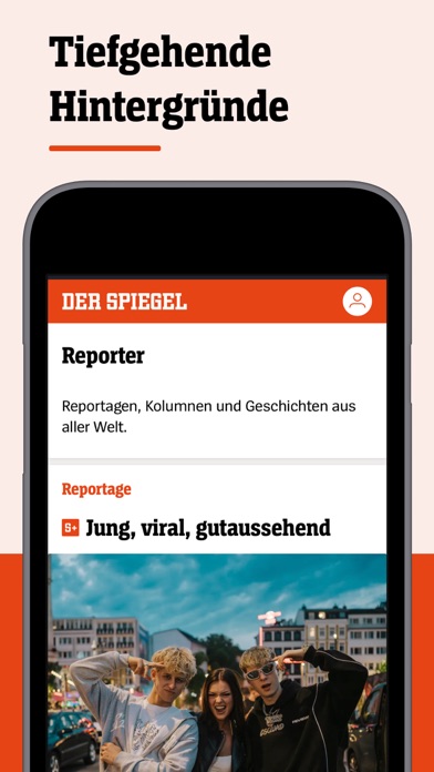 DER SPIEGEL - Nachrichten screenshot 9