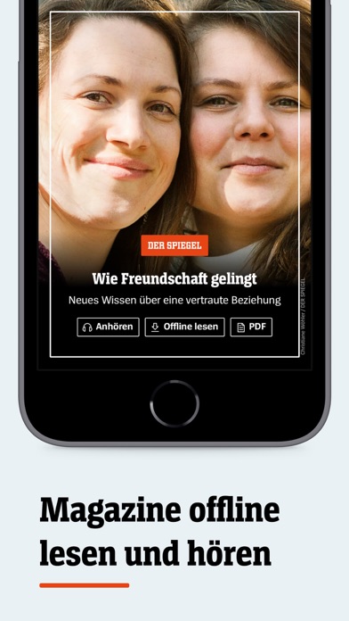 DER SPIEGEL - Nachrichten screenshot 7