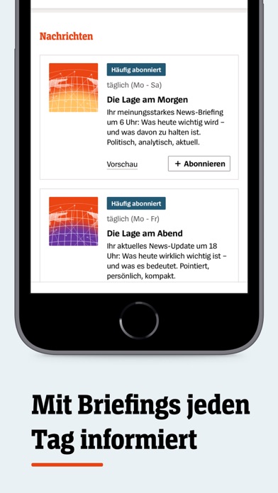 DER SPIEGEL - Nachrichten screenshot 4