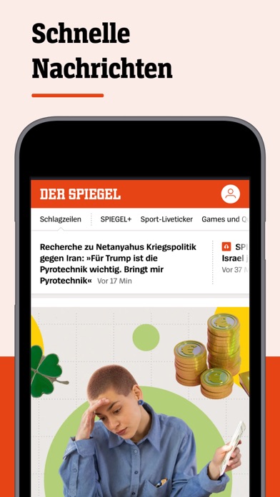 DER SPIEGEL - Nachrichten screenshot 10