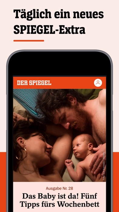 DER SPIEGEL - Nachrichten screenshot 5