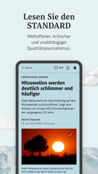 DER STANDARD screenshot 4
