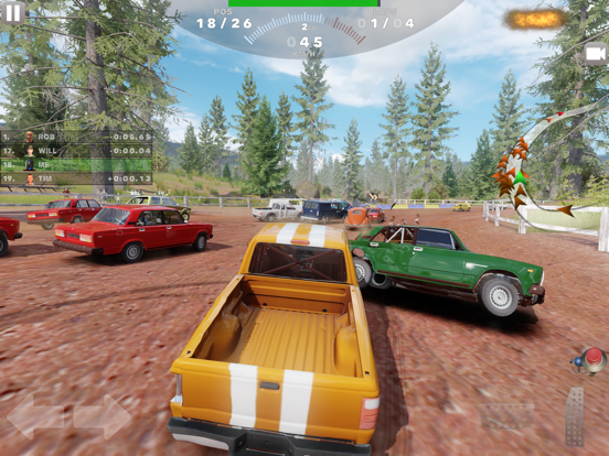 Derby Madness screenshot 7